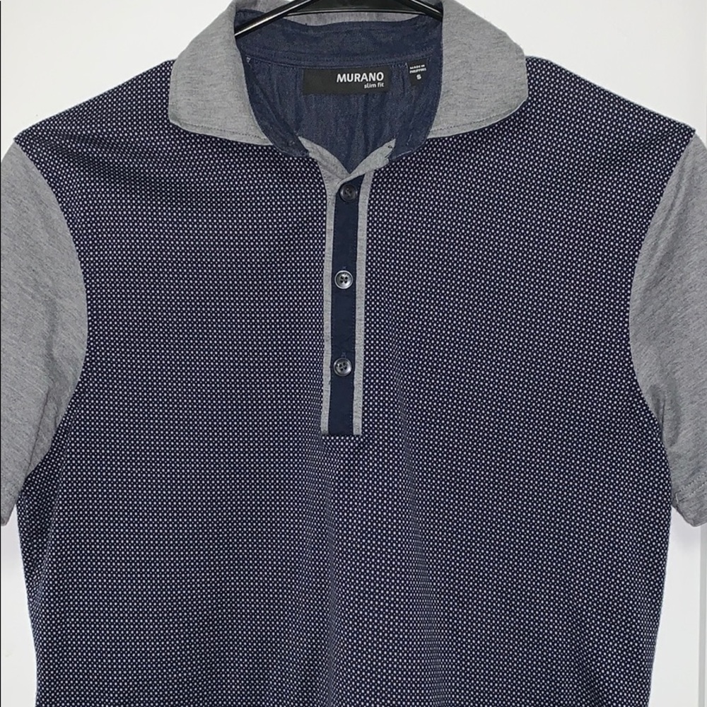 Men’s Murano Slim Fit Polo Shirt